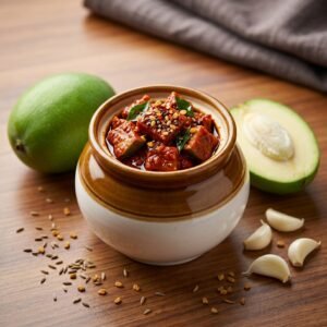 Mango Pickle| Mamidikaya Pachadi (Avakaya)