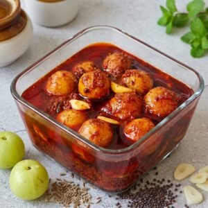 Amla Pickle| Usirikaya Pachadi
