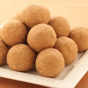Minapa Sunundalu (Urad Dal Laddu With Ghee)