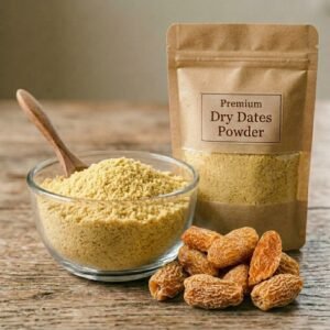 Dry Dates Powder (Natural Sweetener) Endu karjuram Podi