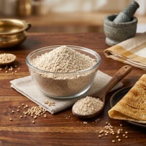 Jonna Dosa Premix-Instant Sorghum Dosa Mix (Soaked Jower Dosa Mix)