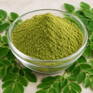 Plain Moringa Powder| Munagaku Powder