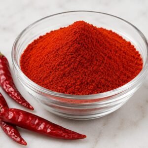 Red Chilli Powder| Karam Podi (100% Natural & Homemade)
