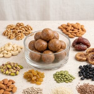 Biotin Laddu