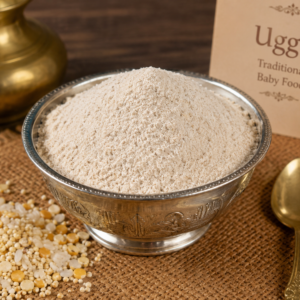 Traditional Uggu (Baby Cereal)