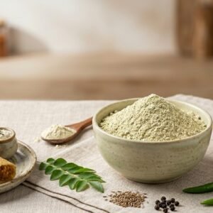 Jonna Pesara Dosa Premix (Sprouted Green gram, Soaked White Jower  Dosa Mix)