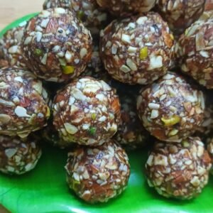 Dry Fruits Laddu