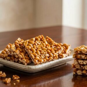 Palli Patti (Peanut Chikki)