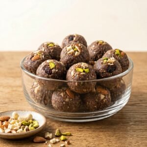 Ragi Dryfruits Laddu