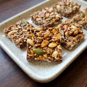 Dry Fruits Chikki
