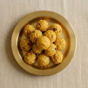 Boondi Laddu