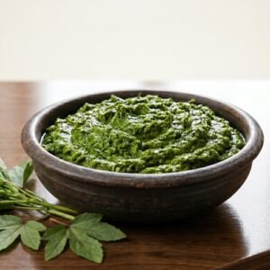 Gongura Plain Paste| Puntikura Paste (Sorrel Leaves Paste)