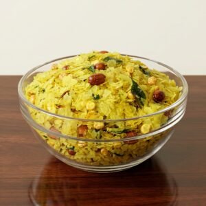 Atukula Chudva (Flattened Poha)