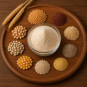 Multigrain Atta