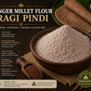 Finger Millet Flour| Ragi Pindi